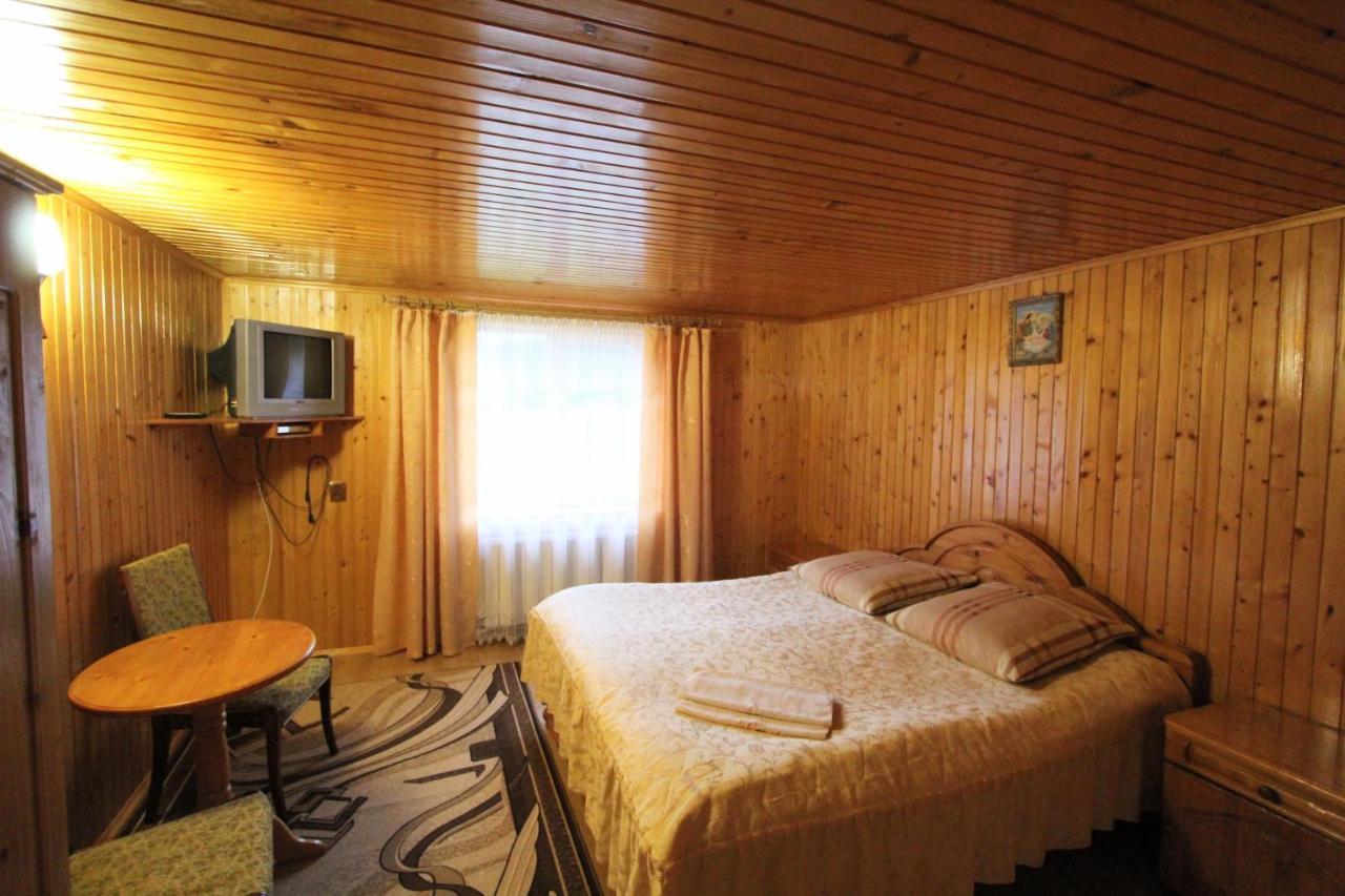 Карпатська Полонина Apartment Yaremche Ngoại thất bức ảnh