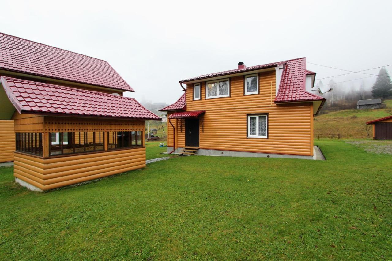 Карпатська Полонина Apartment Yaremche Ngoại thất bức ảnh