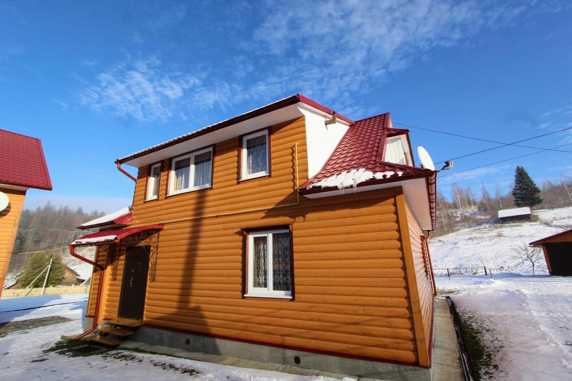 Карпатська Полонина Apartment Yaremche Ngoại thất bức ảnh