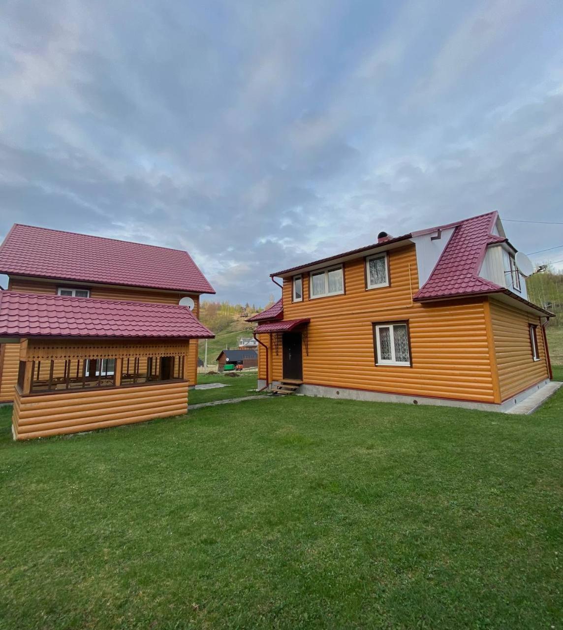 Карпатська Полонина Apartment Yaremche Ngoại thất bức ảnh