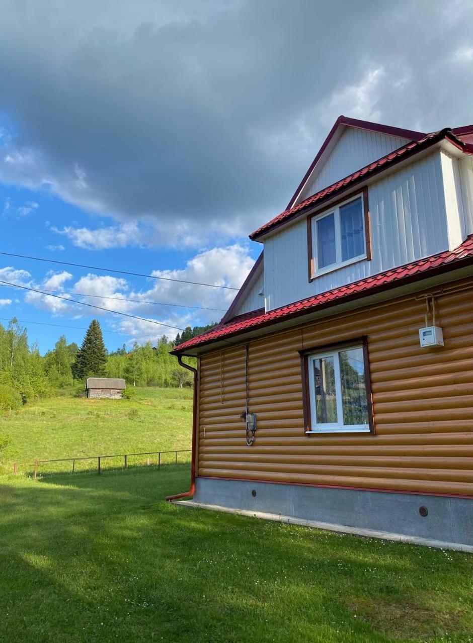 Карпатська Полонина Apartment Yaremche Ngoại thất bức ảnh